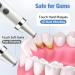 Wagner Stern Teeth Whitening Kit with 5 Modes - Plaque Remover for Teeth & Stain Removal Tool with 2 Heads - Dental Plaque Tool - Buy Online on GoSupps.com