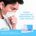 RSV Hypertonic Saline Solution 3% - 25 Sterile Bullets - For Nebulizers, Inhalators, Nasal Hygiene - Clear Airways, Reduce Mucus - Buy Online on GoSupps.com