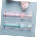 Buy Tovinanna 4-Piece Toothbrush Set | Deep Cleaning Dental Brushes for Mouth Hygiene | Perfect Gift Ideas for Oral Care - Buy Online on GoSupps.com