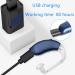 PSAP Comfortable In-Ear Rechargeable Noise-Canceling Sound Amplifier - Blue | International Shipping Available - Buy Online on GoSupps.com
