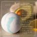 Tan Removing Bath Bomb for Pregnancy - Nourishes and softens tightly stretched skin. Natural Organic Vegan and Cruelty-Free Pregnancy-Safe Tan Eraser from Lusso Tan Maternity Range Pregnancy Bath Bomb - Buy Online on GoSupps.com