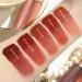 rom&nd MILK TEA VELVET TINT | MLBB Matte Liquid Lipstick | Super Stay Matte Ink | K-Beauty Cosmetics | Warm Color 0.15oz (07 ROSE TEA) - Buy Online on GoSupps.com