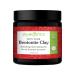 Sky Organics Indian Healing Clay - 100% Pure Detoxifying Bentonite Clay for Face, 4 Oz - Buy Online on GoSupps.com