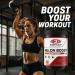 Boostlete Melon Boost BCAA Watermelon Flavor 45 Servings Muscle Recovery & Strength Support Glutamine & BCAA 2:1:1 Supplement Dietary Powder for Fitness & Workout - Buy Online on GoSupps.com