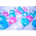 Bont Roller Skates 88A Replacement Cushions - Cherry Blossom Pink Skate Bushings - Buy Online on GoSupps.com
