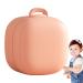 Anulely Portable Silicone Pacifier Cover - Ideal Pacifier Holder for Outdoor Walks | Durable & Travel-Friendly - Buy Online on GoSupps.com