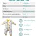 ChicSky Toddler Sleeping Bag with Feet 2.5 Tog Baby Sleeping Sack with Legs Removable Sleeves Cotton Comfortable Infant Walking Sleep Sack 18-36 Years Dinosaur M(18-36 Months) - Buy Online on GoSupps.com