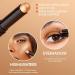 Ofanyia Eyeshadow Stick Waterproof Shimmer & Matte Cream Eye Shadow Crayon Gift Set | Long Lasting Hypoallergenic Eye Brightener Pen (14#) - Shop Internationally! - Buy Online on GoSupps.com