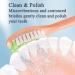 BH1022 Toothbrush Replacement Heads for Philips HY1100 HY1200 - 4 Pack Red - Buy Online on GoSupps.com