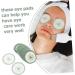 VICASKY 200pi ces Patchs Pour Yeux Motif Concombre Patchs Non Tiss s Pour Soins Des Yeux - Buy Online on GoSupps.com