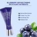 HURRISE Blueberry Eye Cream with Hyaluronic Acid | Anti-Aging Serum for Fine Lines & Wrinkles | Reduce Puffiness & Dark Circles | 20g - Buy Online on GoSupps.com
