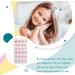 dijiusidy 1 Set Christmas Nail Wraps Cartoons Style Decor Adorable False Fingernails Children Removable Art Decals DIY Manicure PNT-16-16 - Buy Online on GoSupps.com