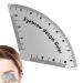 Geneacute rico Ruler for eyeliner makeup design tool portable for women beginners travel performances - Buy Online on GoSupps.com