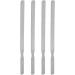 Manicure File 7.1 Inch Anti-Rust Stainless Steel Nail File for Home - Buy Online on GoSupps.com