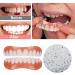 Buy False Teeth Veneers | Immediate Dentures & Cosmetic Tooth Covers | Temporary Prostheses & Artificial Teeth - Buy Online on GoSupps.com