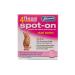 WUNDAPETS JOHNSONS 4FLEAS SPOT ON DUAL ACTION KITTENS & SMALL CATS FLEA TREATMENT KILLS FLEAS & FLEA LARVAE