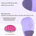 QINERSAW Facial Cleansing Brush Face Scrubber 360 Rotation Electric Cleanser Device 4-Speed Adjustment Waterproof Rechargeble Face Scrubber Brush for Removing Blackheads (Color : Pink) - Buy Online on GoSupps.com
