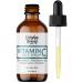 Vitamin C Serum For Face - Anti-Aging Skin Brightening Serum With 20% Vitamin C Hyaluronic Acid Vitamin E & Ferulic Acid - 1 Fl Oz 1 Fl Oz (Pack of 1)