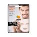 IROHA NATURE Iroha Nature - Hydra Vital Tissue Face Mask for Men with Vitamin C 1 Unit | Vitamin Complex Moisturizing Mask for Men | Anti-Fatigue Mask
