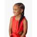 Sensationnel African Collection 3X X-PRESSION Kids Pre-Stretched Braid 28" (3-Pack SM1B/BG) - Ideal for Easy Braiding & Styling | Shop Internationally - Buy Online on GoSupps.com