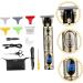 Beavorty 1 Set Electric Clippers for Men Professional Hair Trimmer Beard Trimmer Mens Trimmers Hair Trimmer for Men Cordless Men Trimmer Ma Stainless Steel Man Digital Display - Buy Online on GoSupps.com