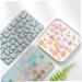 Zerodeko 2pcs Chocolate Silicone Mold Silicone Fondant Rubber Candy Molds Candy Gummy Molds Silicone Mold Making Kit Animal Candle Molds Soap Alpaca-Shape Mold Cake Mold Silica Gel Lollipop 23.2X12.9X1.1CM Random Color - Buy Online on GoSupps.com