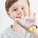 Thumb Sucking & Nail Biting Treatment Gloves for Kids (7 Months - 10 Years) - Effective & Breathable - Buy Online on GoSupps.com