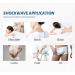 Shop Shockwave Therapy Device - Effective Handle Massager Tools for Pain Relief & Recovery | International Shipping Available - Buy Online on GoSupps.com