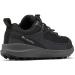 Columbia Trailstorm Hiking Shoe Big Kid - Black/Dark Grey | Ages 8-12 - Buy Online on GoSupps.com