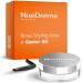 NueDerma - Brow Seal with Castor Oil - Clear Eyebrow Gel  Brow Wax  Waterproof Eyebrow Makeup  Brow Styling Wax for Feathered & Fluffy Brows - 1 OZ