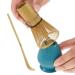 Service th matcha fouet s r pour matcha | Ensemble th matcha japonais fouet et cuill re matcha support pour fouet matcha pour homme et femme