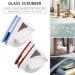 KOHARA Double Faced Glass Cleaner Magnetic Window Suitable For 15-22mm Double-Layer Hollow Glass Cleaning Tools - Buy Online on GoSupps.com