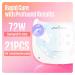 MEFA 72W UV Nail Lamp - Professional Gel Nail Dryer with 21 Lamp Beads for Fast Curing - LED UV Light for Home Salon - Buy Online on GoSupps.com