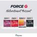 Vitavea Strength G Stimulant - Physical Performance Dietary Supplement - Ginseng Ginger Guarana Royal Jelly Pomegranate Maca - Enhanced Active Ingredients - 20 Ampoules - 20 Days - Made in France - Buy Online on GoSupps.com