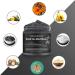 Natural Riches Dead Sea Mud Mask - Spa Quality Facial Cleansing Pore Reducer for Acne & Blackheads - Tightens Skin, Promotes Healthier Complexion - 8.8 Oz - Buy Online on GoSupps.com