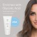 Rachel Moayer Luxe Porefection Daily Scrub Triple Action Exfoliating Facial Cleanser with 12% Glycolic Acid Fruit Enzymes & Quartz Micro-Polishers for Smooth Radiant Skin Made in USA 6 oz 6 Ounce (Pack of 1) - Buy Online on GoSupps.com