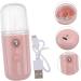 Healeved 2 Sets Humidifier Electric Fragrance Diffuser Moisturizing Mister Portable Face PC - Buy Online on GoSupps.com