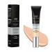 CC Cream Full Coverage Foundation with SPF 50+ Colour Correcting Full Coverage Foundation Concealer Foundation Makeup Flawless Cream Lightweight Concealer Long Lasting 24HR Waterproof Natural Color 30 g (Pack of 1) Natural-A