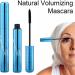 PICKX Mascara for Older Women New Upgrade Mascara for Seniors with Thinning Lashes Waterproof Mascara Hypoallergenic Mascara for Sensitive Eyes for Mature Women (2PC) - Buy Online on GoSupps.com