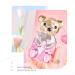 Crystal Bear Eau De Parfum Spray Natural Fragrance Parfum with Gift Box Package Lasting and Charming Personal Perfume for Women and Men 75ML 2.53 Fl Oz (Pack of 1) Crystal Pink - Buy Online on GoSupps.com