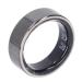 Sleep monitoring ring intelligent health ring temperature step monitoring 18 mAh rust -free black high accuracy portable for sport 17 17