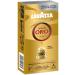 Nespresso Compatible Lavazza Qualita Oro 10 Coffee Capsules 10 Count (Pack of 1) - Buy Online on GoSupps.com