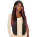 Outre Lace Front Wig - Makeida Melted Hairline (1B) - Natural Black - Buy Online on GoSupps.com