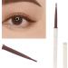 Fafeims Eyeliner pencil Brown Smudgeproof Creamy Formula Professional Makeup Longlasting F03 - Buy Online on GoSupps.com