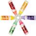 BesTby Cuticle Oil - Repairs Dry and Damaged Nails, Moisturizes and Strengthens - 6pcs/10ml Rollerball - Buy Online on GoSupps.com