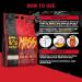 Mutant Mass Chocolate Fudge Brownie Protein Mass Gainer 2.27 kg - Buy Online - Buy Online on GoSupps.com