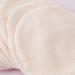 Makeup Remover Pad 20pcs Bamboo Makeup Remover Natural Loofah Sponge Manual Facial Cleansing for Eye Makeup Remove Makeup Remover - Buy Online on GoSupps.com