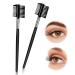 2 pieces of eyebrow brush 2-in-1 eye brew brush double-sided comb eyebrows brush eyebrow brush with comb eyebrows brush eyelash separator for women cosmetics tools