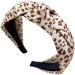 Headbands for Women Alice Bands Mixed Printed Fabric Hair Band Adult Women Hair Bands Fashion Headbands Knot Hair Accessories (hairband_6cafe) - Buy Online on GoSupps.com