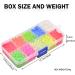 1000pcs 5mm Round Float Glow Fishing Beads Set for Lures Tackle Saltwater Freshwater - Buy Online on GoSupps.com